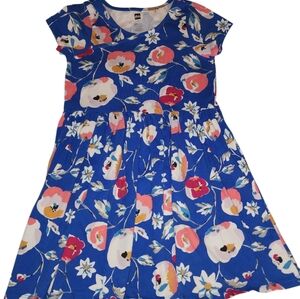 Tea Collection Dress Girls Size 7